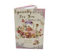 Especially For You Strawberries Design Mother's Day Card