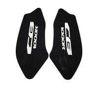 ESPEEDMTC For HONDA CB1000R 2021-2022 Heat Insulation Anti-Slip Fuel Tank Pad Sticker Tank Knee Grip Rubber Side Pad Decal Accessories Parts