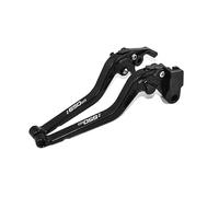 ESPEEDMTC For Kawasaki Z650RS 2022-2023 Modified CNC aluminum Alloy Long Size Brake Clutch Lever Accessories (Black)