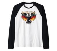 Espelkamp Deutsch Deutschland German Souvenir Artikel Raglan Baseball Tee