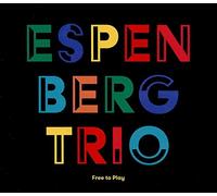 Espen Berg Trio - Free To Play