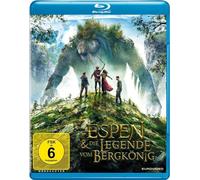 Espen und die Legende des Bergkönigs