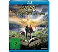 Espen und die Legende vom goldenen Schloss [Blu-ray] [Region B] [2019]