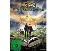 Espen und die Legende Vom Goldenen Schloss - Espen und die Legende Vom Goldenen Schloss/Dvd