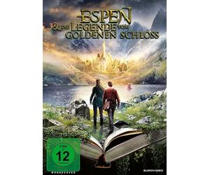 Espen und die Legende vom goldenen Schloss [Region 2]