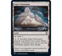 Esper Panorama | Adventures in the Forgotten Realms Commander