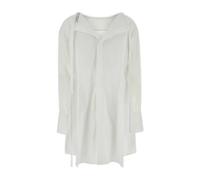 Esperanto Mini Dress - female - Carven - Shirts - White - M - Blouses & Shirts M