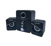Esperanza 2.1 ALTAVOCES USB Cancan EP153
