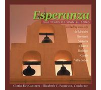 Esperanza - A Gift of Spanish Song