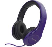 Esperanza Audio Stereo Headphone with Volume Control EH138 V 3 m (EH138 V - 5901299903728)