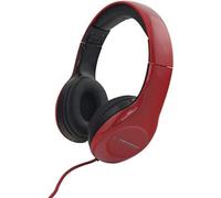ESPERANZA Audio Stereo Headphones with volume control EH138R | 3m