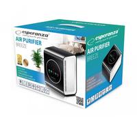 Esperanza Ehp001 45 Db Air Purifier Silver