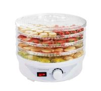 Esperanza DÉLICATESSE Dehydrator Dehydrator Dehydrator Meat Fish Herbs Fruit Dryer