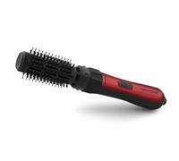 Esperanza EBL008 hair styling tool Hot air brush Black, Red 1000 W 1.8 m