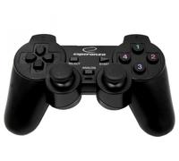 Esperanza EG102 Gaming Controller Black USB 2.0 Gamepad Analogue / Digital PC,