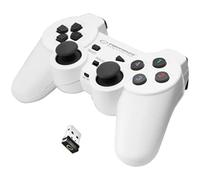 Esperanza EGG108W Gaming Controller Gamepad PC Playstation 3 Analogue/Digital RF Black White
