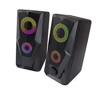 Esperanza EGS103 ALTAVOCES Gaming 2.0 USB LED 6 W