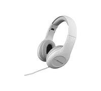 Esperanza EH138W White Headband Headphones (Headband, with Wire, 3 m, White)