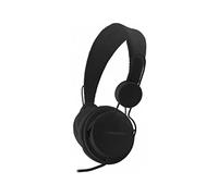 Esperanza EH148K Sensation Audio Stereo Headphones with Volume Control 3M