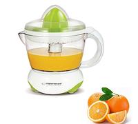 Esperanza EKJ001G Citrus Press - 0.7L, 25W - Clementine - Green