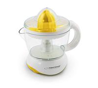 Esperanza EKJ001Y Electric Citrus Juicer Yellow 0.7 Litre 25 W