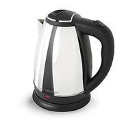 Esperanza EKK004S Electric Kettle TUGELA 1,8 L, SILVER shiny