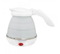 Esperanza EKK023 Electric Kettle Folding Silicone Niagara 0.5 L, Multicoloured, Single