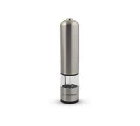 Esperanza EKP002 Sarawak Electric Pepper Mill, Metal, Silver