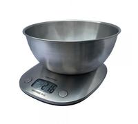 Esperanza LYCHEE Metallic Countertop Oval Electronic kitchen scale