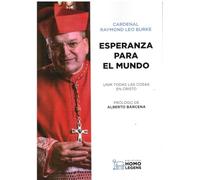 ESPERANZA PARA EL MUNDO: UNIR TODAS LAS COSAS EN CRISTO