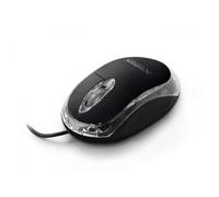 Esperanza Souris Filaire X Extreme Camille 3D XM102K (Noir)