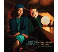 Esperanza Spalding Alive at the Village Vanguard (CD) (US IMPORT)