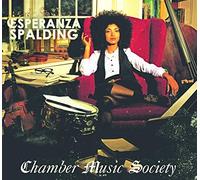 Esperanza Spalding - Chamber Music Society - CD - D4z