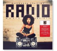Esperanza Spalding - Radio Music Society (2 LP)