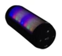 Esperanza - Bluetooth Speaker with FM Radio and LED