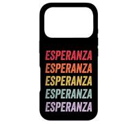 EsperanzaEsperanza Case for iPhone 17 Pro