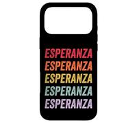 EsperanzaEsperanza Case for iPhone 17 Pro Max