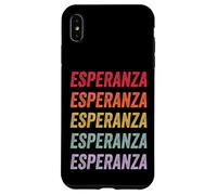 EsperanzaEsperanza Case for iPhone XS Max