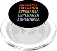 EsperanzaEsperanza PopSockets PopGrip for MagSafe