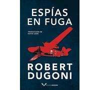 Espías en fuga: 2 (Charles Jenkins)