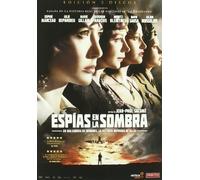 Espias En La Sombra (2 Discos) (Import Sans Langue Française)