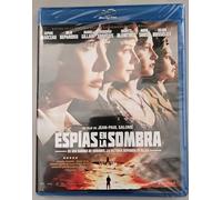 Espías En La Sombra (Blu-Ray) (Import Sans Langue Française)