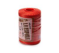Espiga No.18 - 100% Nylon Omega String Cord for Knitting and Crochet - 05 Blood Orange