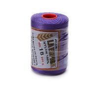 Espiga No.18-100% Nylon Omega String Cord for Knitting and Crochet - 09 Purple