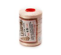 Espiga No.18-100% Nylon Omega String Cord for Knitting and Crochet - 15 Peach