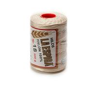 Espiga No.18-100% Nylon Omega String Cord for Knitting and Crochet - 16 Linen
