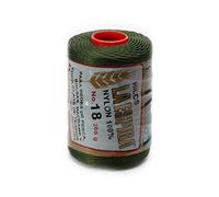 Espiga No.18-100% Nylon Omega String Cord for Knitting and Crochet - 35 Forest Green