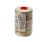 Espiga No.18 - 100% Nylon Omega String Cord for Knitting and Crochet - 38 Olive