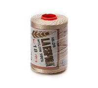 Espiga No.18-100% Nylon Omega String Cord for Knitting and Crochet - 44 Walnut