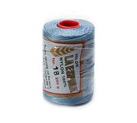 Espiga No.18-100% Nylon Omega String Cord for Knitting and Crochet - 49 Steel Blue